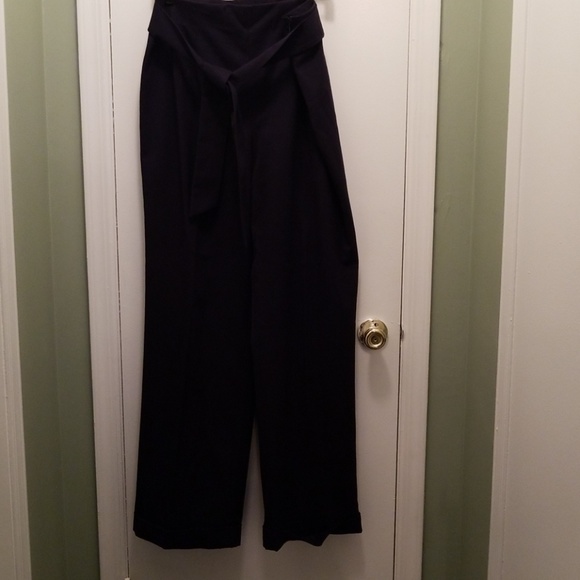 Navy Pant, - Picture 1 of 3
